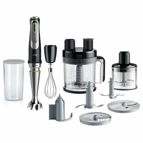 Блендер погружной Braun MQ9195XLI (q)