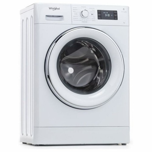 Стиральная машина узкая Whirlpool FWSG61283 WC RU (q)
