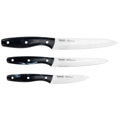 Набор ножей 3 пр FISSMAN TICINO (3Cr13 сталь) (h)