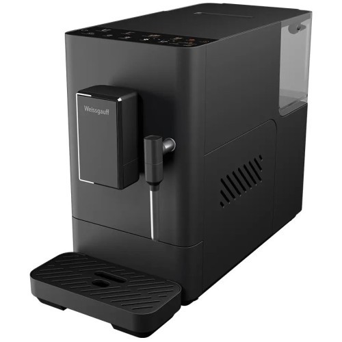 Кофемашина Weissgauff WCM-230 ColorTouch Cappuccino Nero (q)