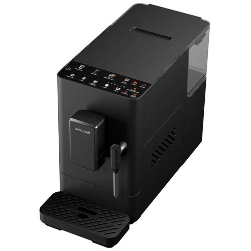 Кофемашина Weissgauff WCM-230 ColorTouch Cappuccino Nero (q)