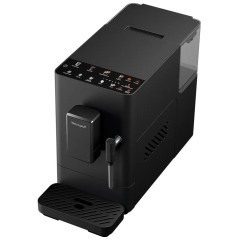 Кофемашина Weissgauff WCM-230 ColorTouch Cappuccino Nero (q)