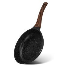 Сковорода для жарки FISSMAN FILOMENA 24x5,5см (алюминий) (h)
