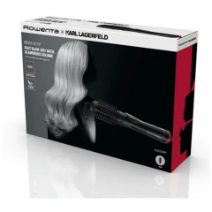 Фен-щетка Rowenta Karl Lagerfeld Activ Keratin&Shine CF952LF0 (q)