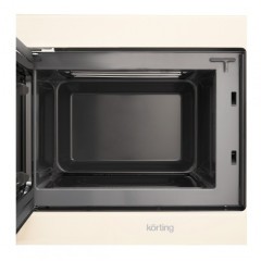 Встраиваемая микроволновая печь KORTING KMI 827 GB (q)