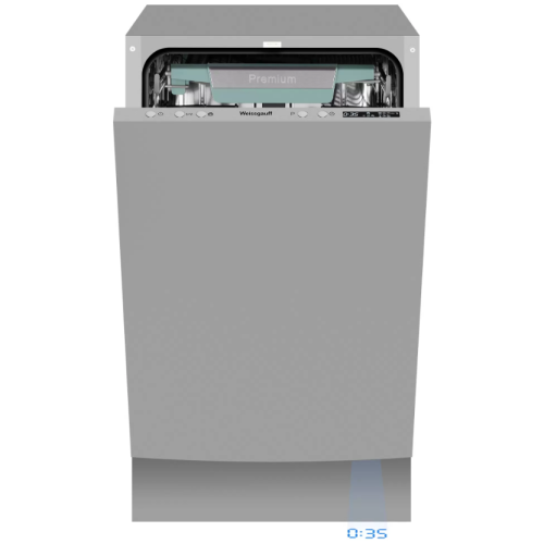 Встраиваемая посудомоечная машина Weissgauff BDW 4139 D Timer Floor (q)