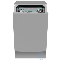 Встраиваемая посудомоечная машина Weissgauff BDW 4139 D Timer Floor (q)