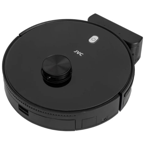 Робот-пылесос JVC JH-VR520 черный (h)