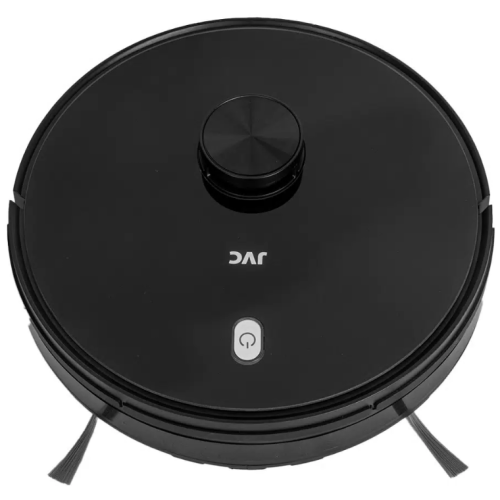 Робот-пылесос JVC JH-VR520 черный (h)