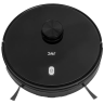 Робот-пылесос JVC JH-VR520 черный (h)