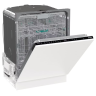 Встраиваемая посудомоечная машина Gorenje GV663C60 (h)
