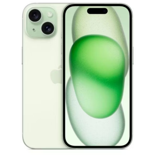 Apple iPhone 15 128 ГБ Green (New)