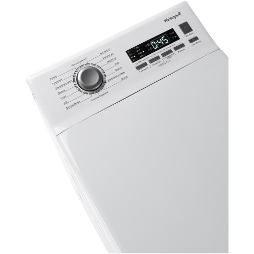 Стиральная машина с вертикальной загрузкой Weissgauff WM 40275 TD (q)