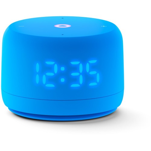 Умная колонка Яндекс Станция Лайт 2 с Алисой, синий