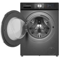 Стиральная машина Weissgauff WMD 4148 D Grey (q)