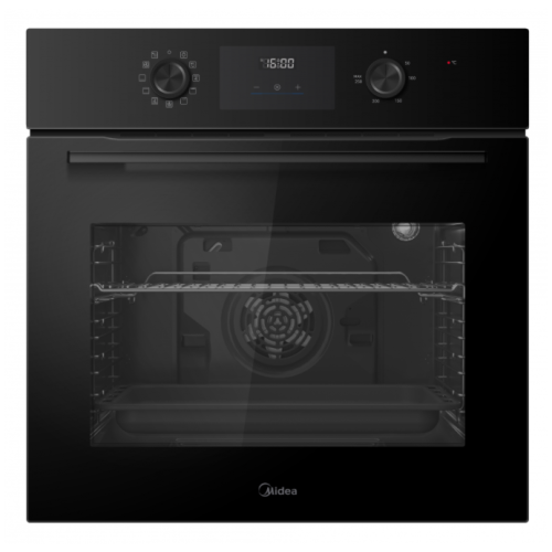 Встраиваемый электрический духовой шкаф Midea MO611107GB (h)
