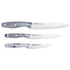 Набор ножей 3 пр FISSMAN ROMERO (3Cr13 сталь) (h)