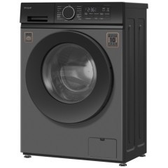 Cтиральная машина Weissgauff WM 44127 Inverter Steam Grey (q)