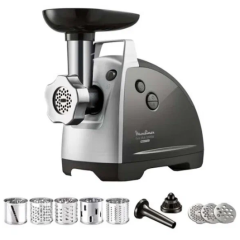 Электромясорубка Moulinex с овощерезкой HV8 ME683832 (h)x