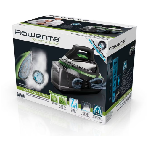 Парогенератор Rowenta Silence Steam DG8985F0 (q)x