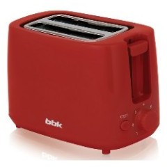 Тостер BBK TR82 красный (h)