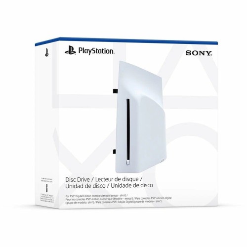 Дисковод DiscDrive Для PlayStation 5