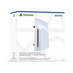 Дисковод DiscDrive Для PlayStation 5