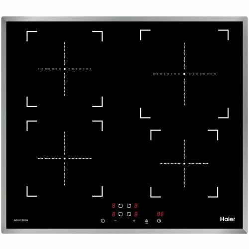 Встраиваемая индукционная панель Haier HHY-Y64NVB (h)