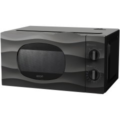 Микроволновая печь соло Econ ECO-2038M black (h)