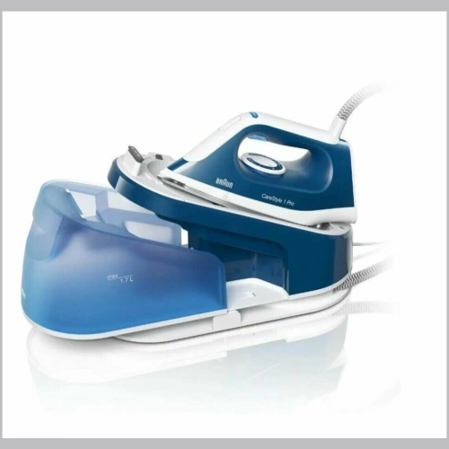 Парогенератор Braun IS1512BL (q)