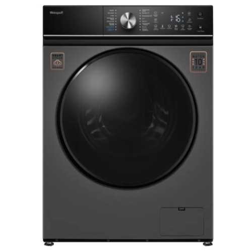 Стиральная машина Weissgauff WM 47148 DC Inverter Steam Deep Grey (q)