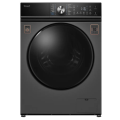 Стиральная машина Weissgauff WM 47148 DC Inverter Steam Deep Grey (q)