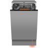Встраиваемая посудомоечная машина Weissgauff BDW 4525 D Infolight (q)