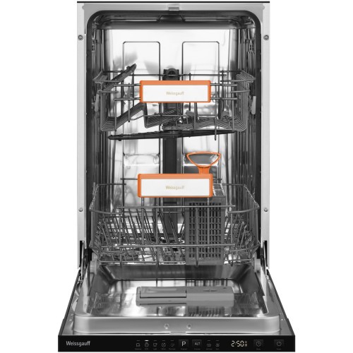 Встраиваемая посудомоечная машина Weissgauff BDW 4525 D Infolight (q)