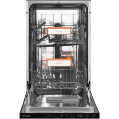 Встраиваемая посудомоечная машина Weissgauff BDW 4525 D Infolight (q)