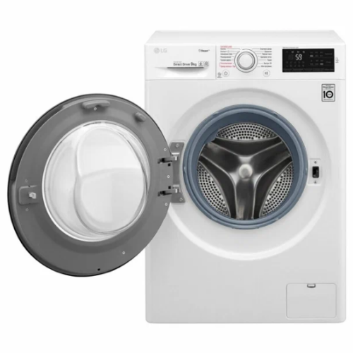 Стиральная машина LG F4M5VS6W (q)