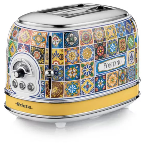 Тостер 0155 TP Ariete CREAM/GR INT (q)