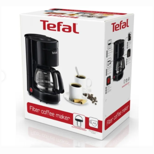 Кофеварка капельная Tefal HELIORA CM321832 (h)x