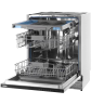 Встраиваемая посудомоечная машина Haier HDWE14-094RU (h)