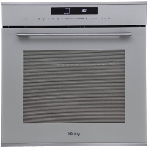 Встраиваемый электрический духовой шкаф KORTING OKB 1340 GBXGr MW (h)